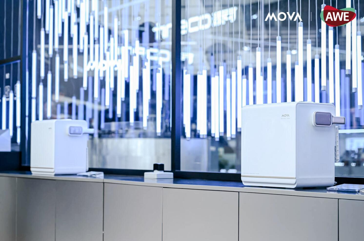 AWE2026直击:MOVA32大产品线重构生态,宣告家庭AI主动时代到来