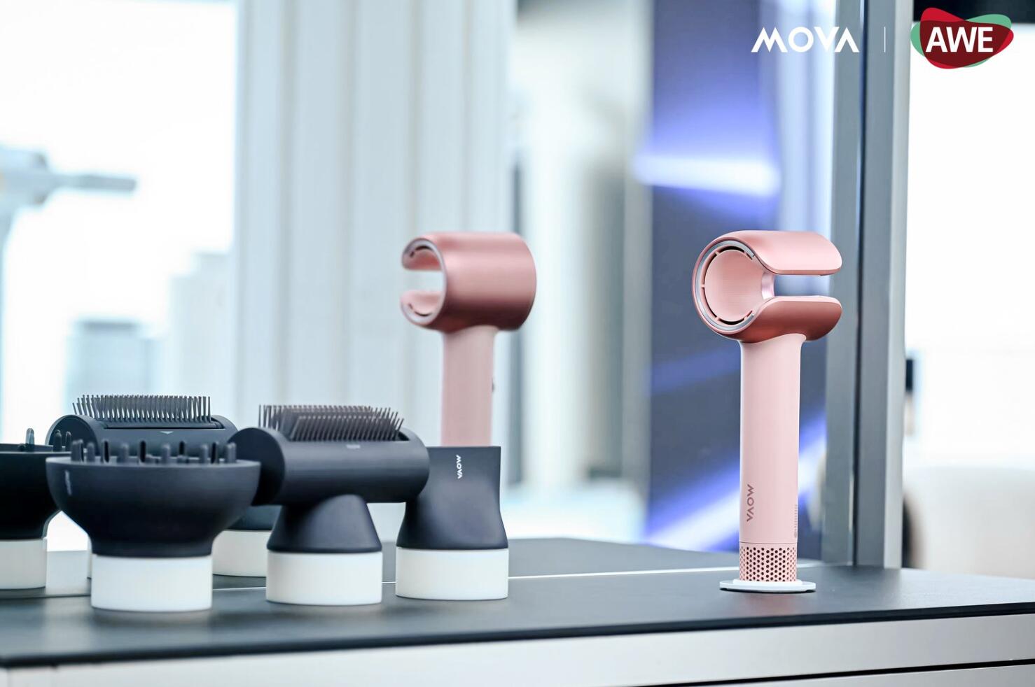 AWE2026直击:MOVA32大产品线重构生态,宣告家庭AI主动时代到来