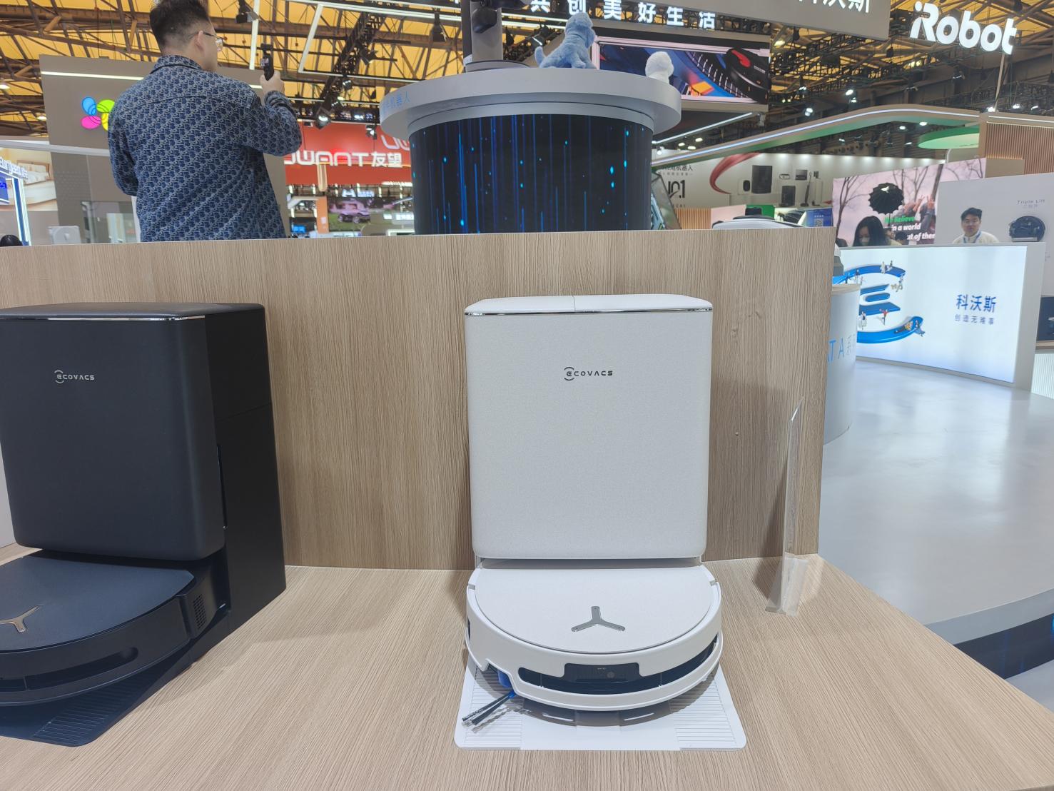 具身智能驱动,AWE2026科沃斯全品类产品重塑生活体验