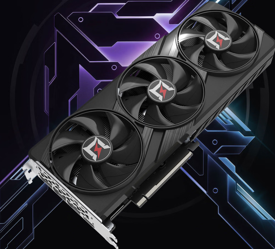 ������Ѳ�����������������GeForceRTX 5060 ׷��X3OC��ƷCRPG����