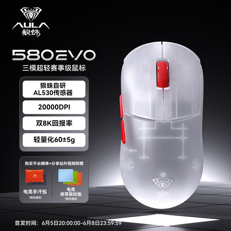 ����SC580EVO˫8K��ģ���