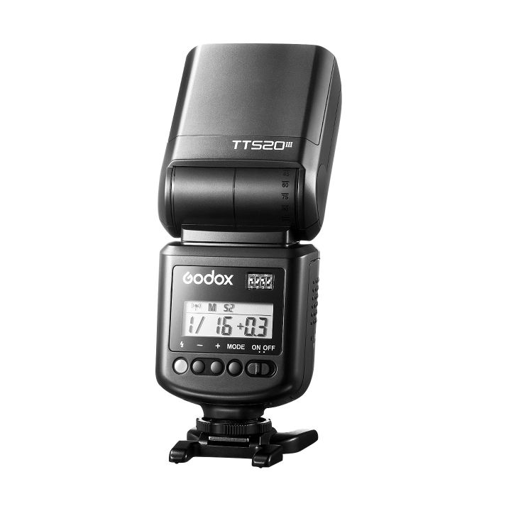 神牛 TT520 二代/三代 相机闪光灯 通用型