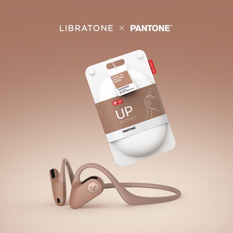 LIBRATONE 小鸟耳机 UP开放式OWS运动跑步无线蓝牙耳机