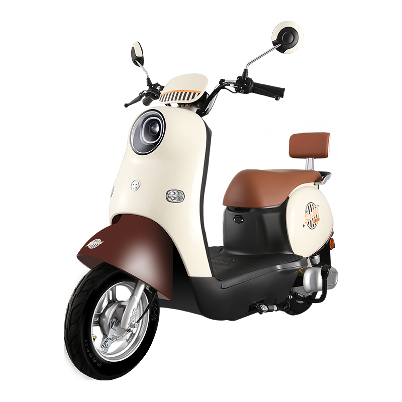 五星钻豹 电动车72V长跑王高速电动摩托车代步外卖电瓶车24G6