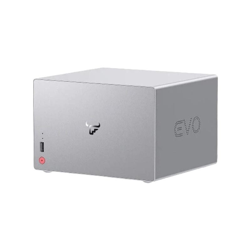 飞牛 EVO 4 四盘位 NAS智能存储