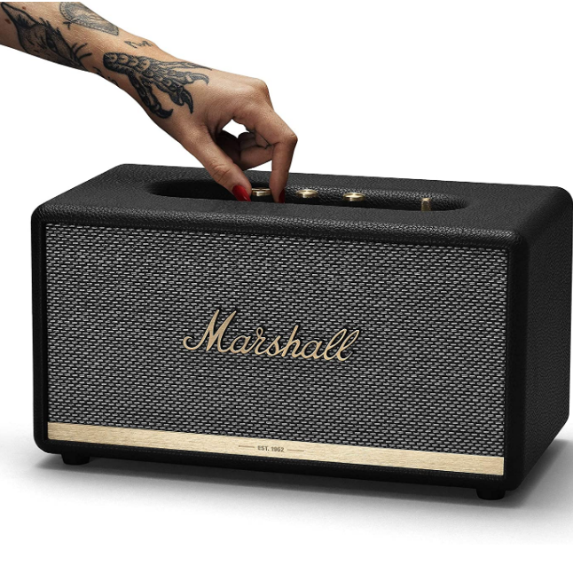Marshall STANMORE II 居家 蓝牙音箱