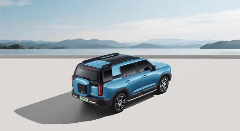 �춯������SUV�Ŀ�ã��ȷ��� HEV �� PHEV��ѡ��������һ��