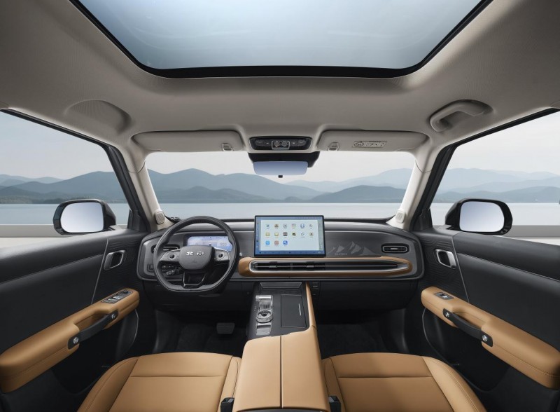 �춯������SUV�Ŀ�ã��ȷ��� HEV �� PHEV��ѡ��������һ��