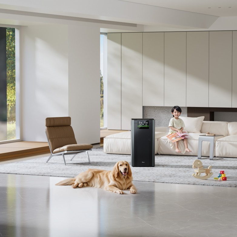 2025母婴家庭除甲醛空气净化器横评榜单与选购指南