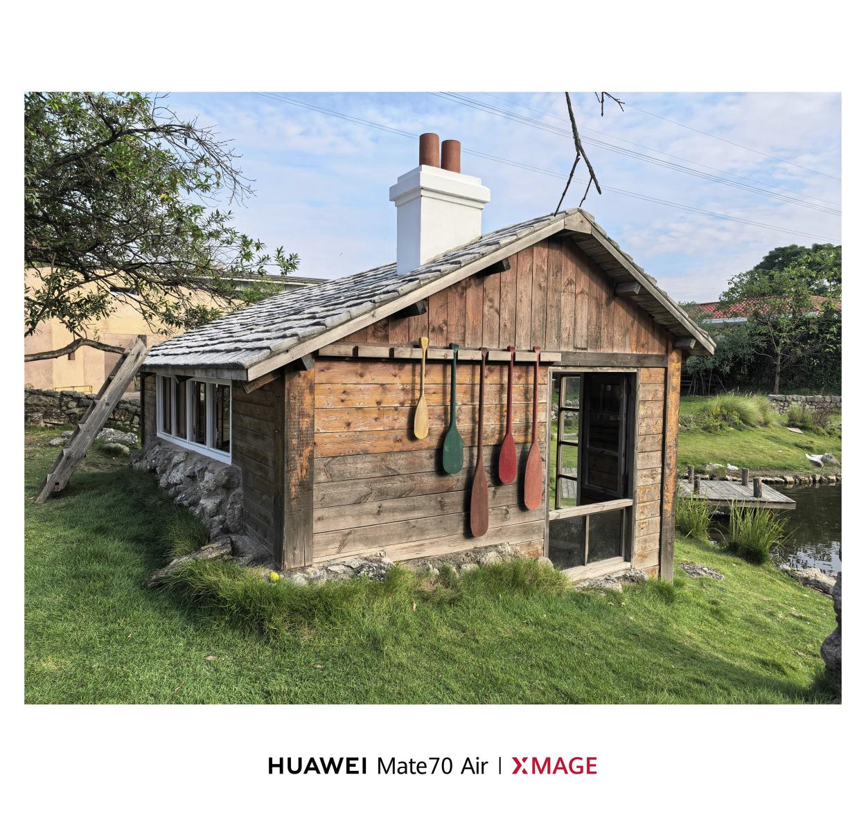 不止于薄,更是全能!华为Mate 70 Air:双12值得入手的轻薄大屏旗舰