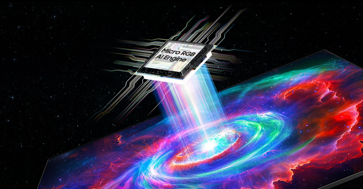 三星Micro RGB电视五大核心优势:重新定义顶奢视听新体验