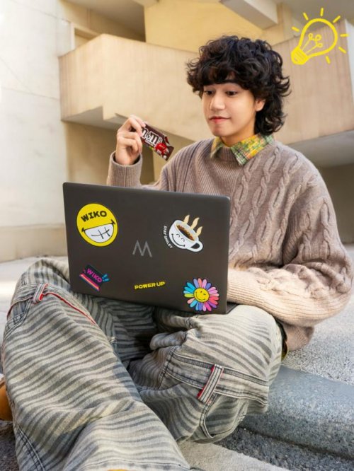 WIKO Hi?MateBook 14职场“锦鲤”装备!