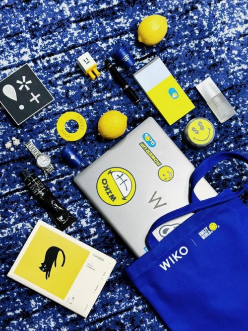 WIKO Hi?MateBook 14职场“锦鲤”装备!