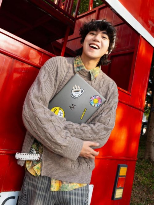 WIKO Hi?MateBook 14职场“锦鲤”装备!