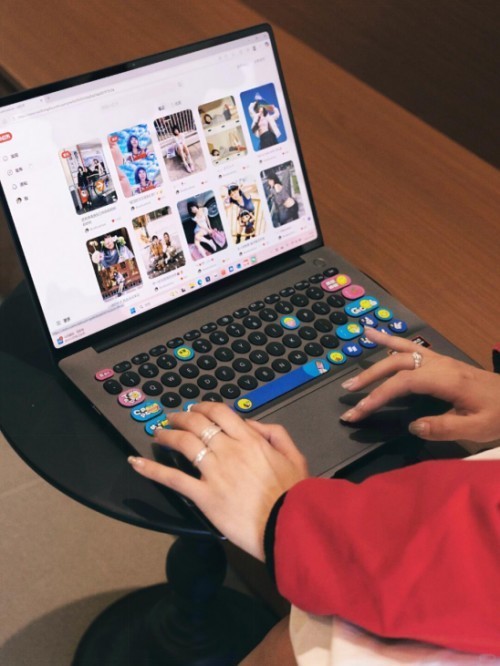 WIKO Hi?MateBook 14职场“锦鲤”装备!