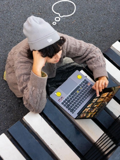 WIKO Hi?MateBook 14职场“锦鲤”装备!