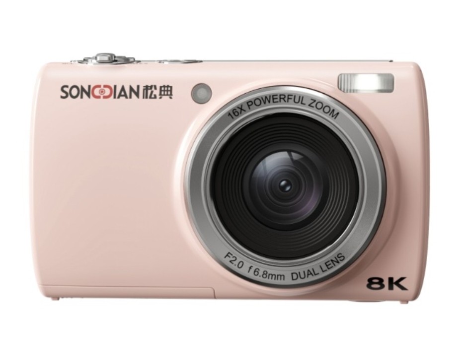 一键出片,国产千元入门相机松典VE418促销