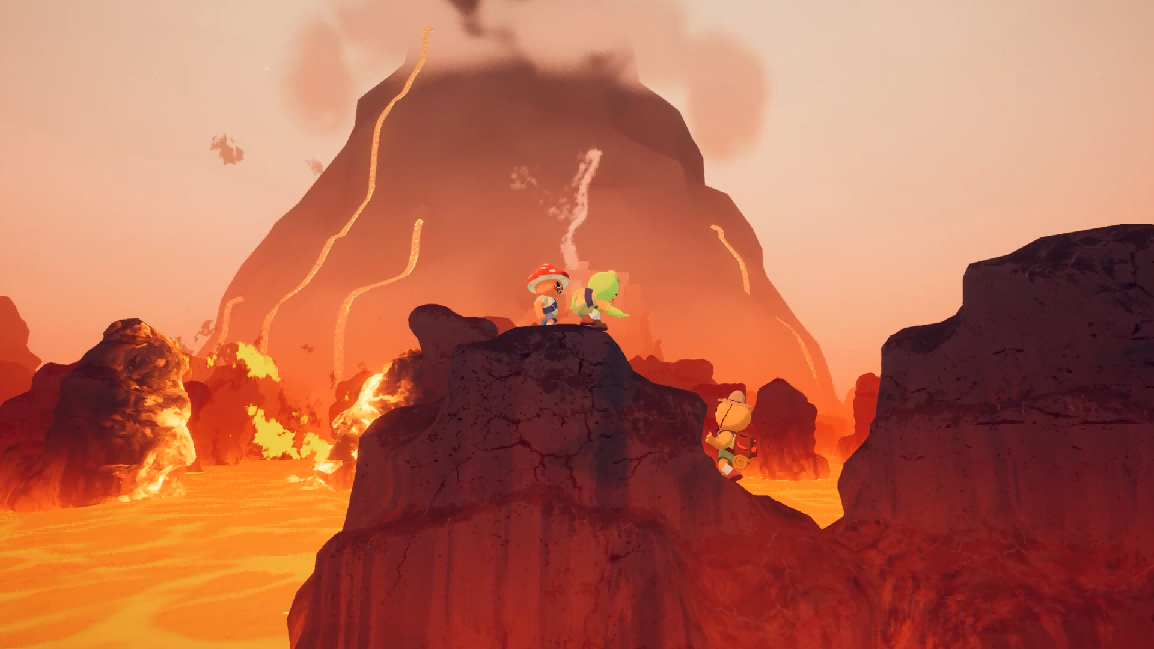 多人独立黑马!《PEAK》耕升GeForceRTX 5060 踏雪OC合作攀登