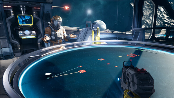 《JumpSpace》抢先体验!耕升太空合作