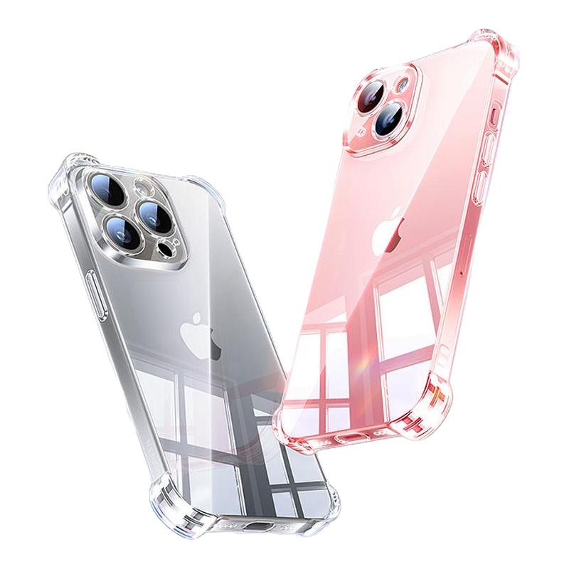 绿联 LP159 iPhone13 TPU手机壳 银色