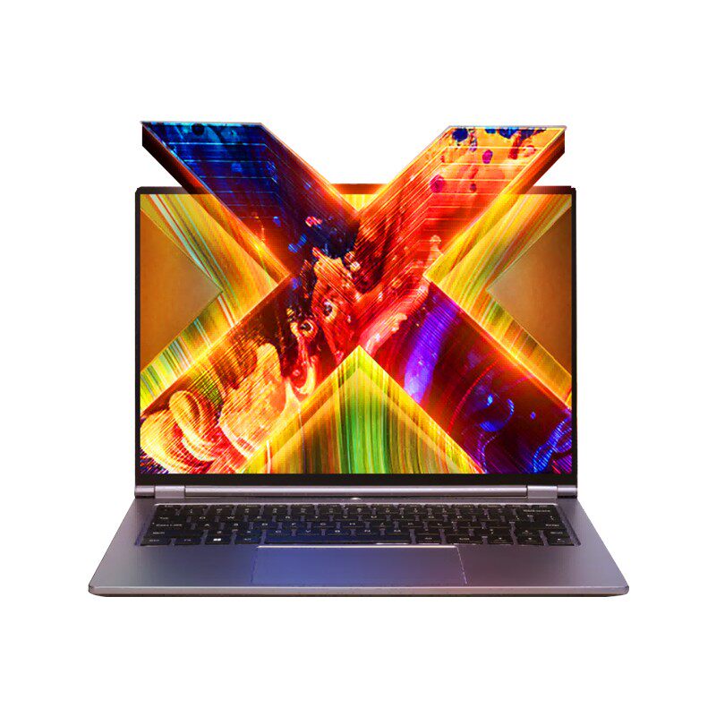 机械革命 无界15XPR 学生办公商务游戏轻薄本120Hz 灰色R7-H255 1tb+32gb