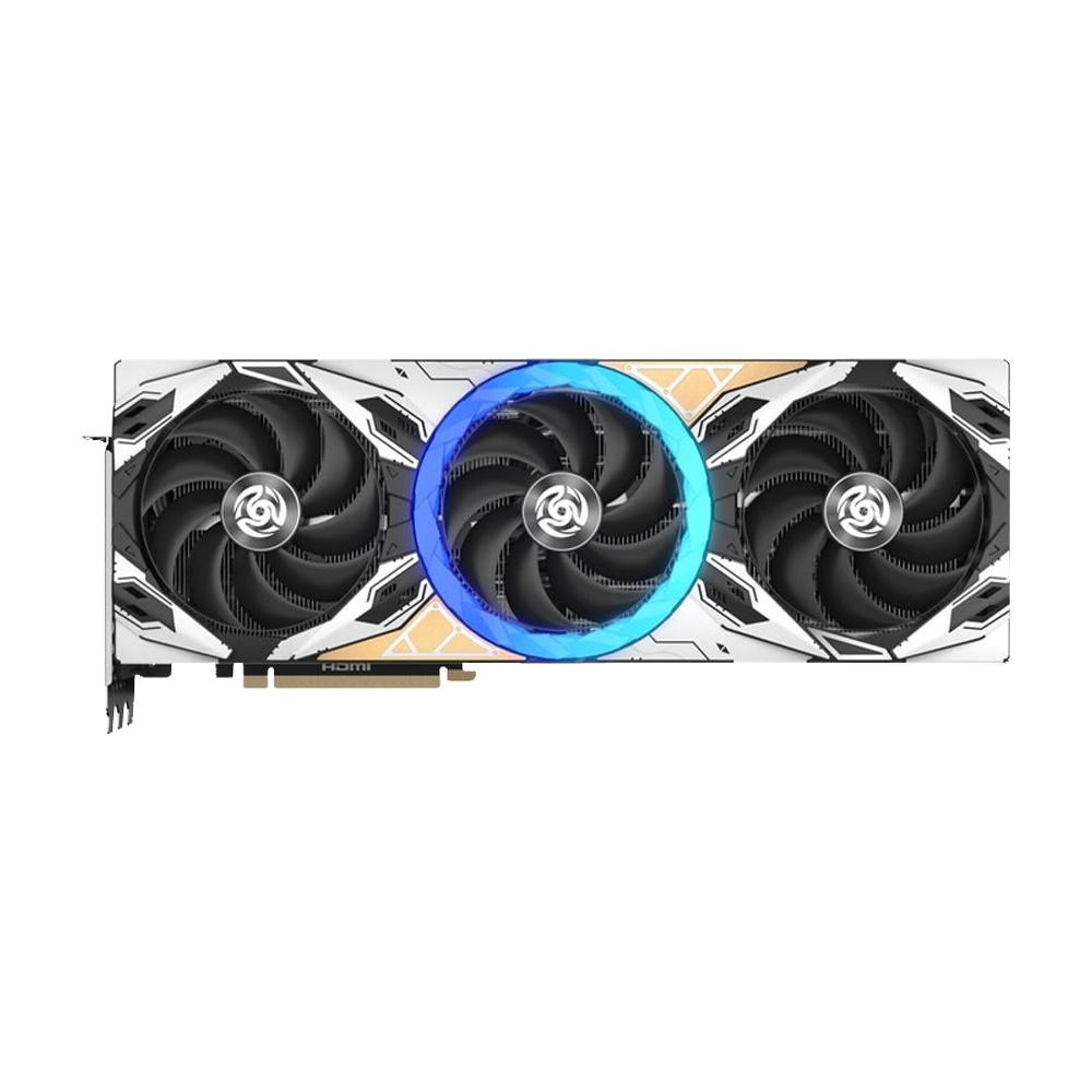 国家补贴、值友专享、淘金币可用：索泰 RTX 5080 16GB SOLID CORE OC WHITE