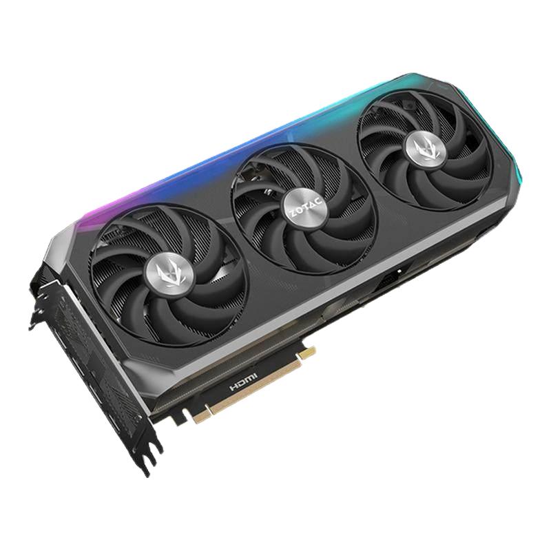 索泰 RTX5080 16GB SOLID CORE OC WHITE 显卡