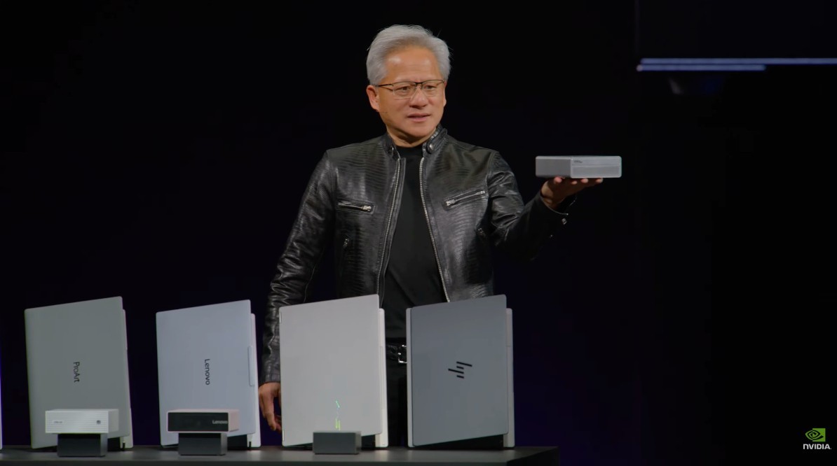 ��������NVIDIA��Ⱥ���NVIDIA RTX Spark �˲�AI������ʽ�߽����Ѽ��г�