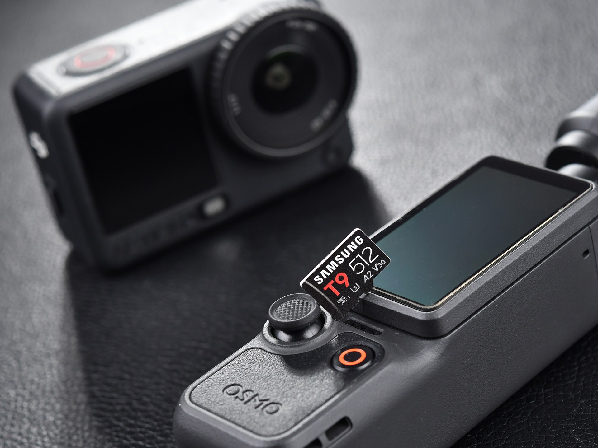 靠谱大容量TF卡推荐：三星T9 microSD存储卡大疆、GoPro、影石全场景通吃