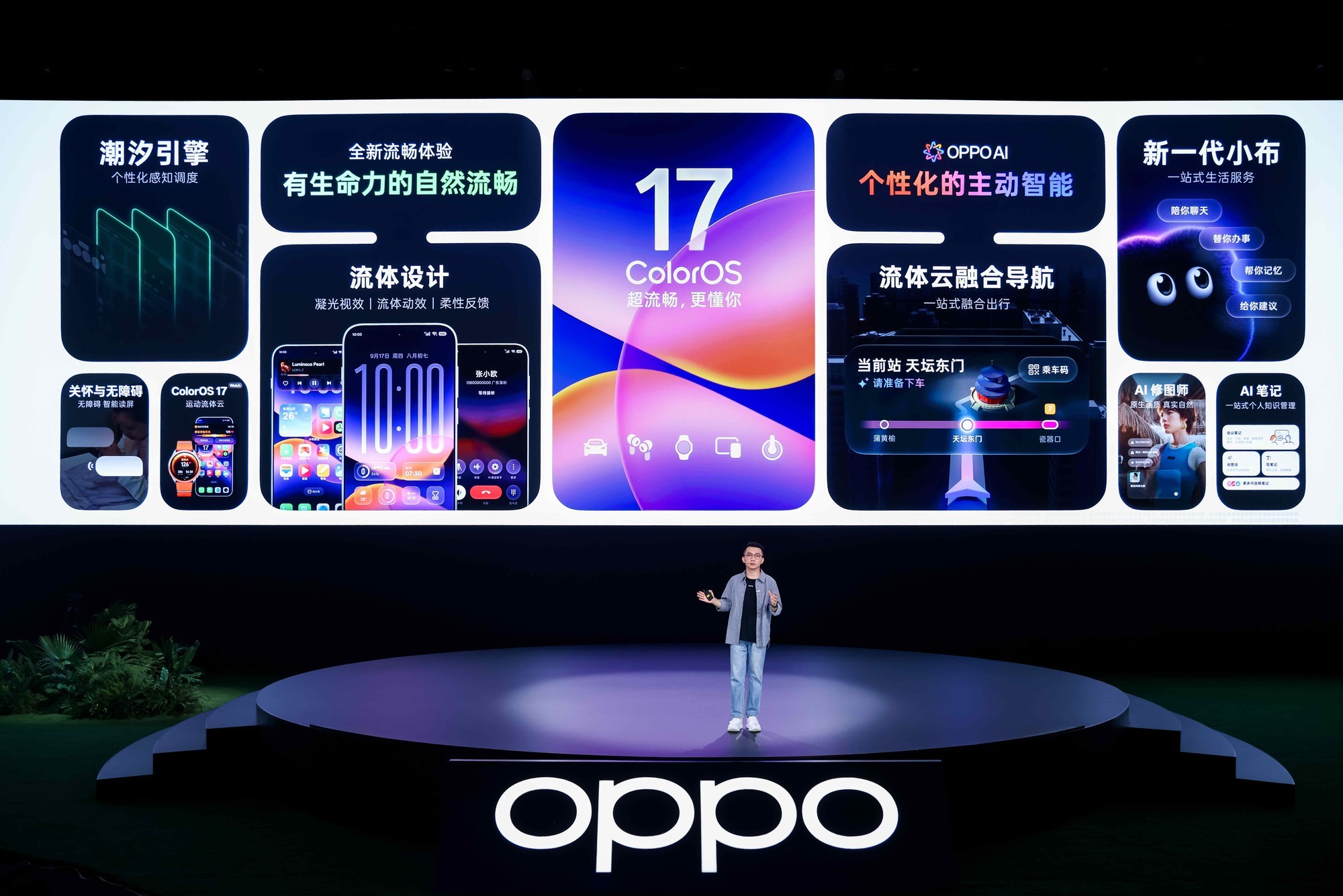 2026 OPPO�����ߴ�᣺������Ի��������ܣ����������������δ��