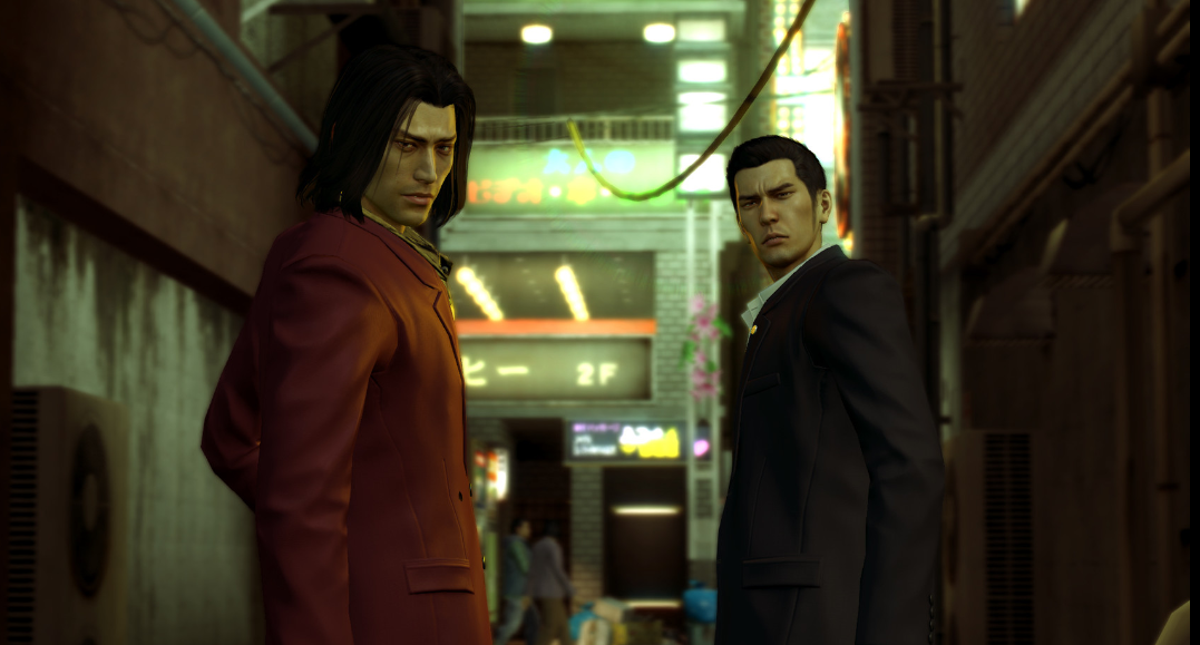 桐生一马都开口说中文了!曜夜静音加持《如龙0:导演剪辑版》