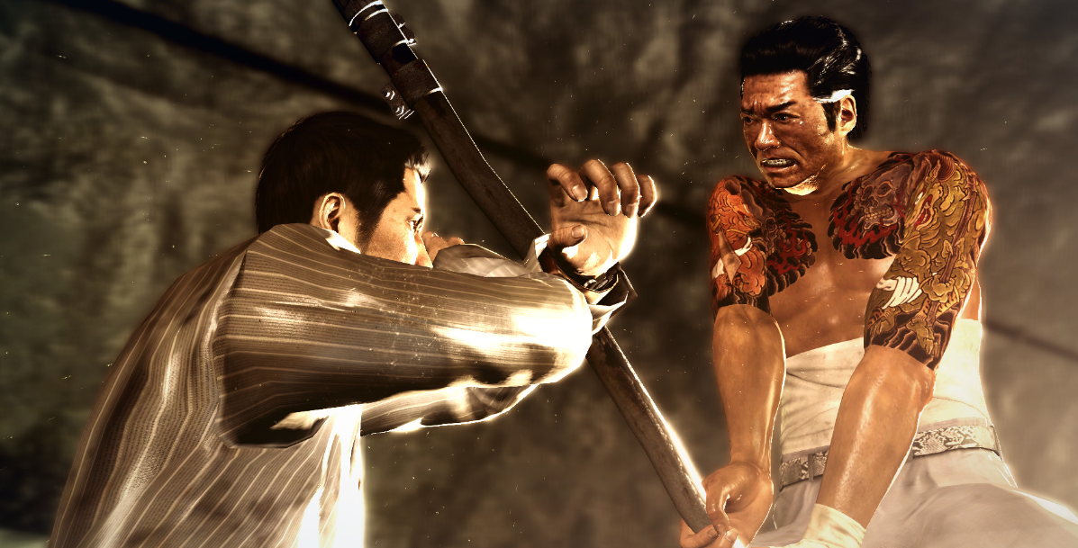 桐生一马都开口说中文了!曜夜静音加持《如龙0:导演剪辑版》