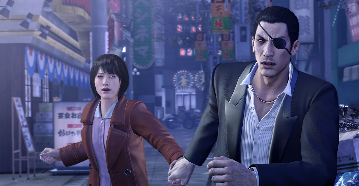 桐生一马都开口说中文了!曜夜静音加持《如龙0:导演剪辑版》