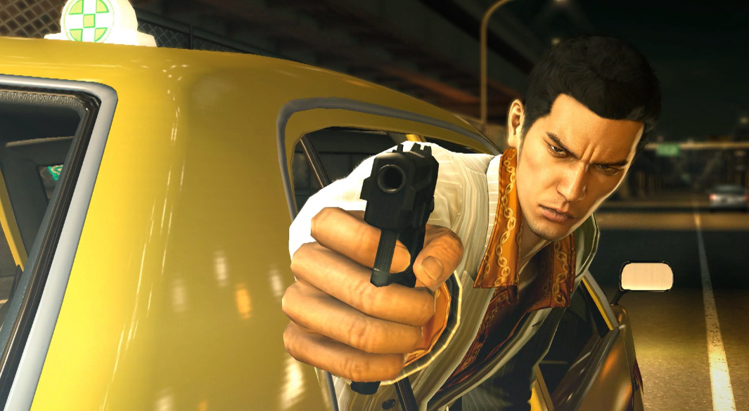 桐生一马都开口说中文了!曜夜静音加持《如龙0:导演剪辑版》