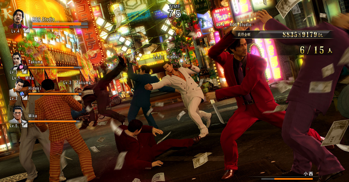 桐生一马都开口说中文了!曜夜静音加持《如龙0:导演剪辑版》