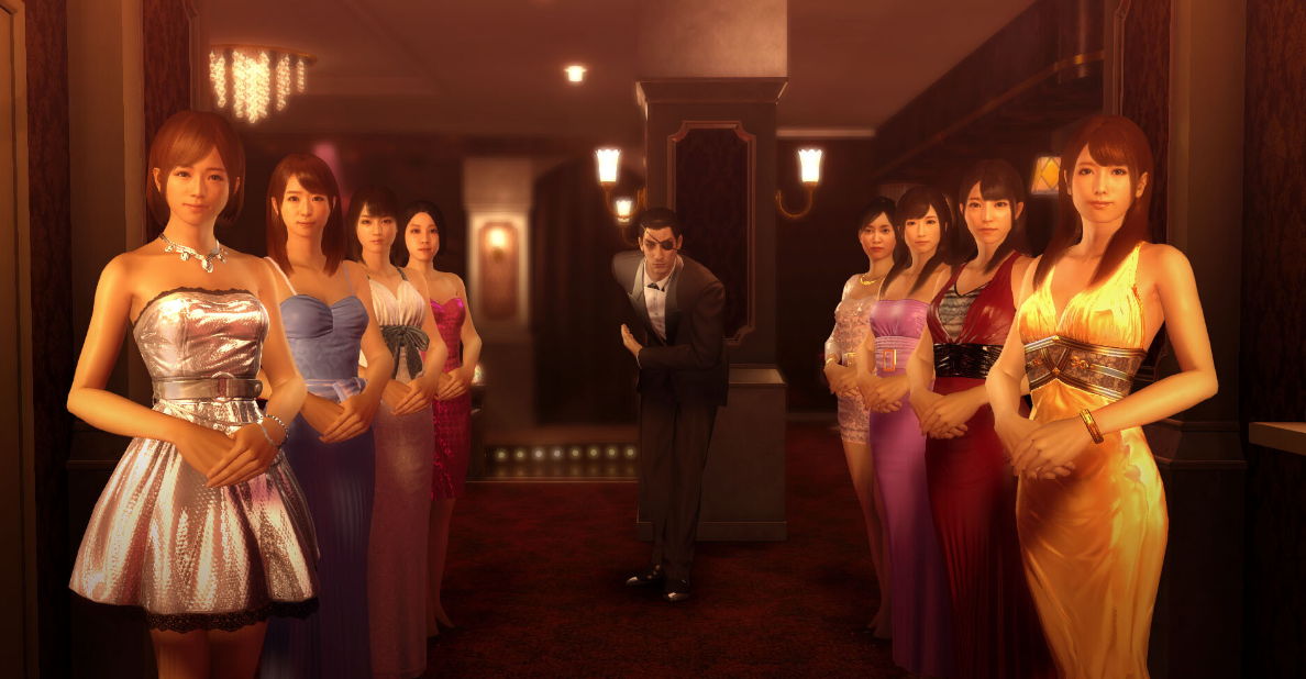 桐生一马都开口说中文了!曜夜静音加持《如龙0:导演剪辑版》