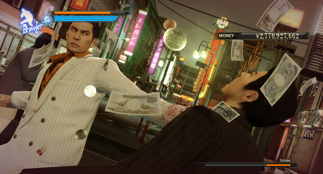 桐生一马都开口说中文了!曜夜静音加持《如龙0:导演剪辑版》