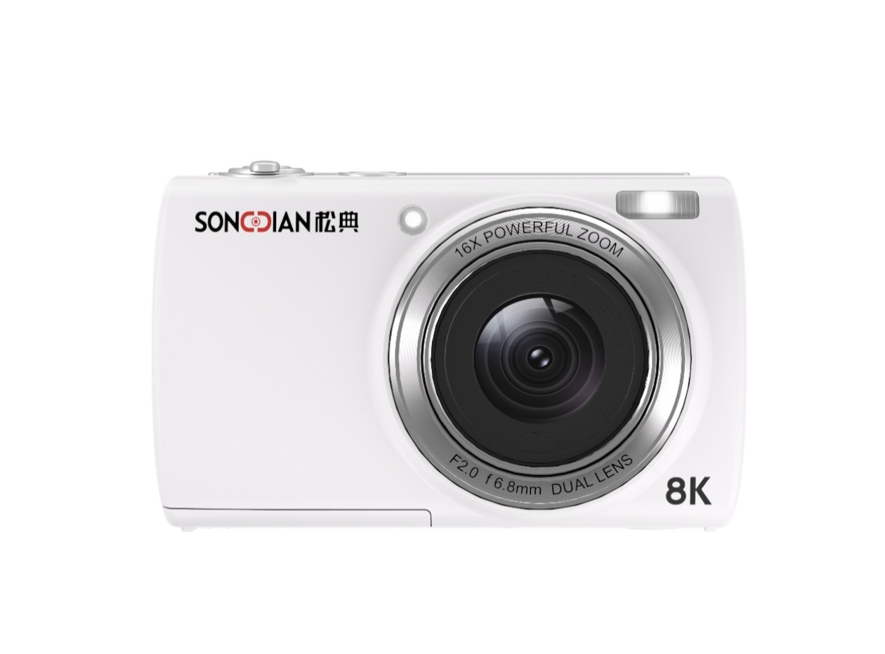 一键出片,国产千元入门相机松典VE418促销