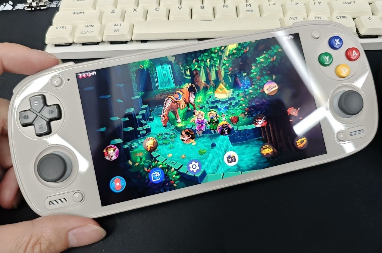 手机大厂要做掌机,到底是不是个好消息?