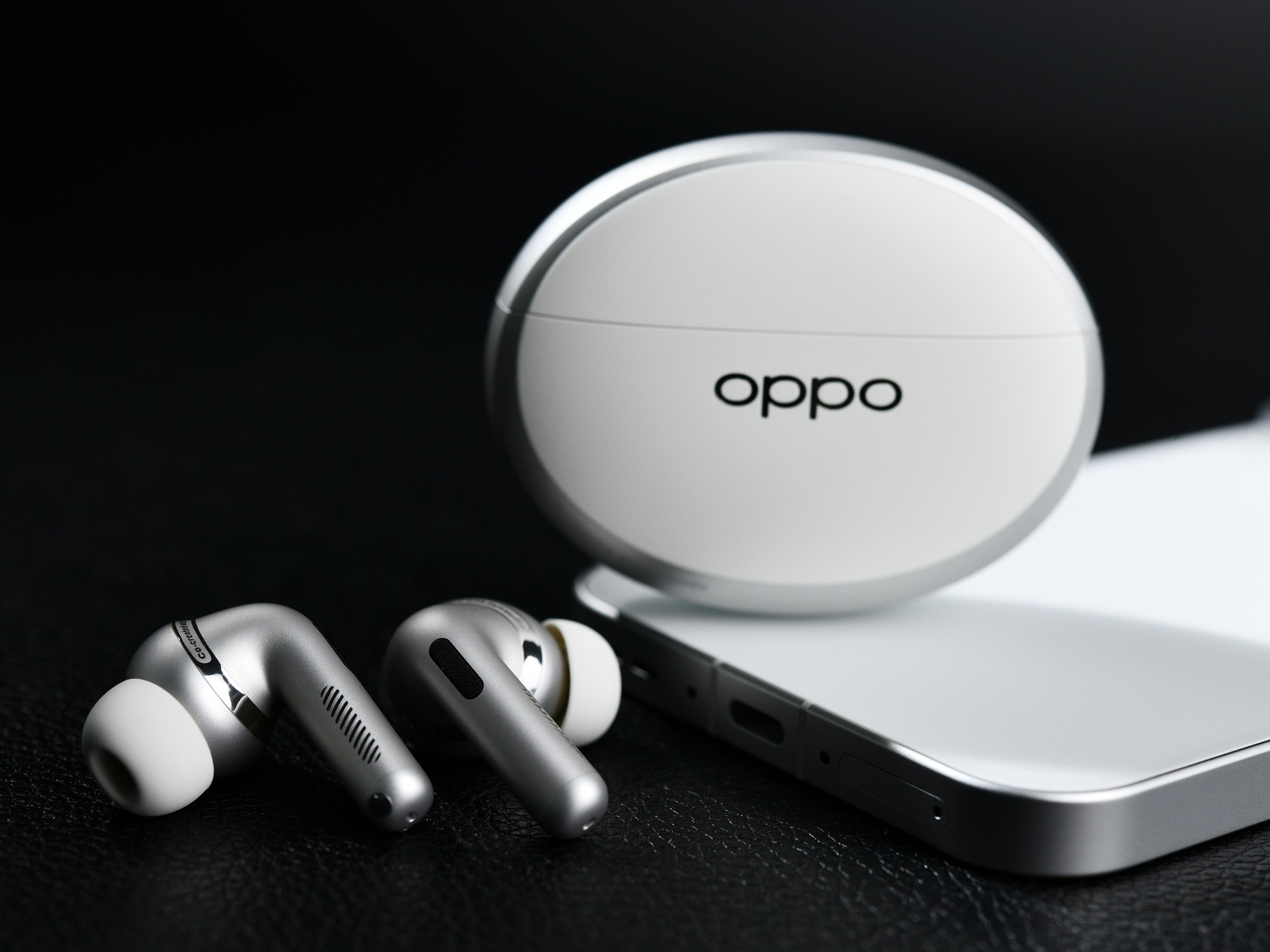 OPPO Enco X4上手体验:千元体验丹拿音质,好听更好用