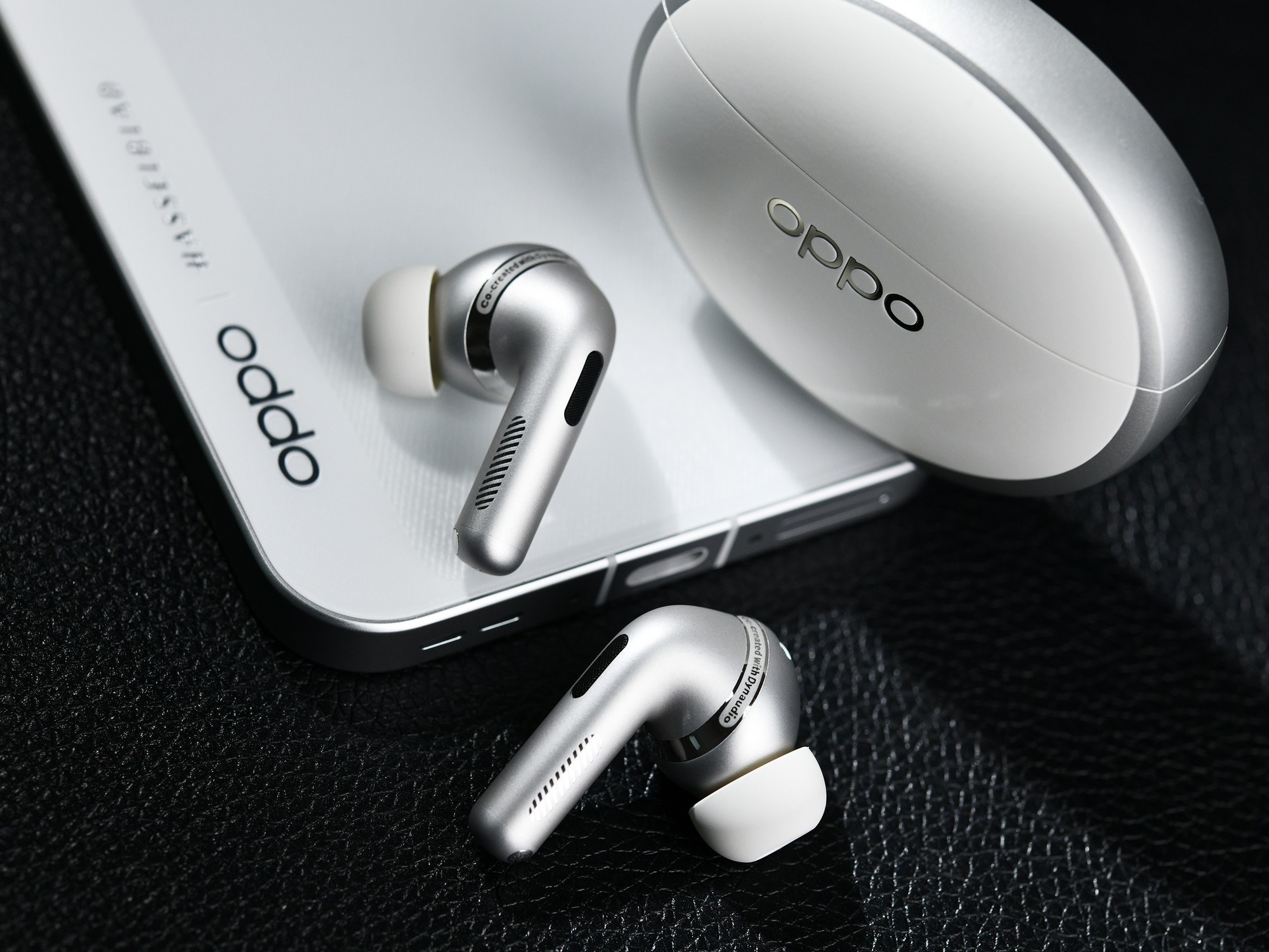 OPPO Enco X4上手体验:千元体验丹拿音质,好听更好用