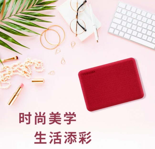 办公用移动机械硬盘推荐:东芝 Basics(A5)与东芝 Advance(V10)适合谁