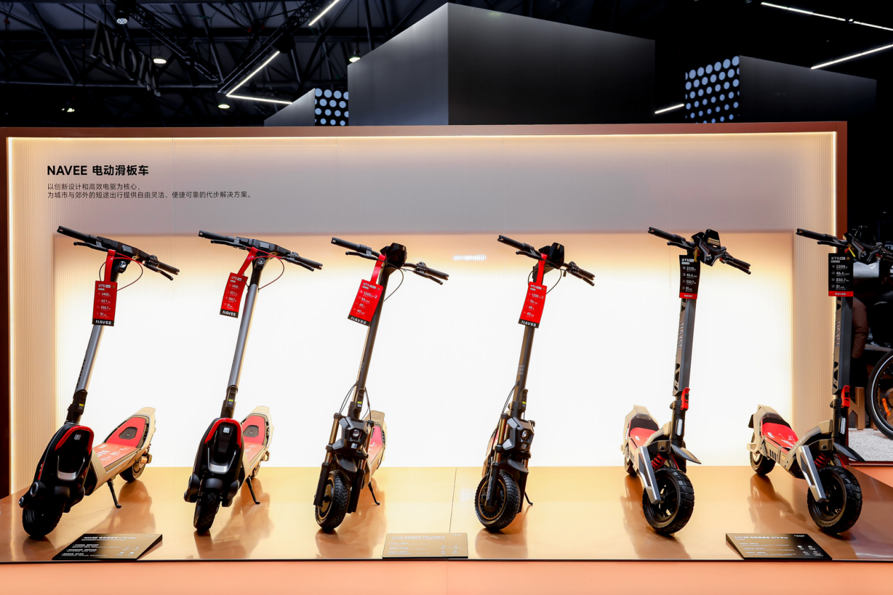 无界探索智启未来——探路生态2026AWE全场景首秀引领出行革命