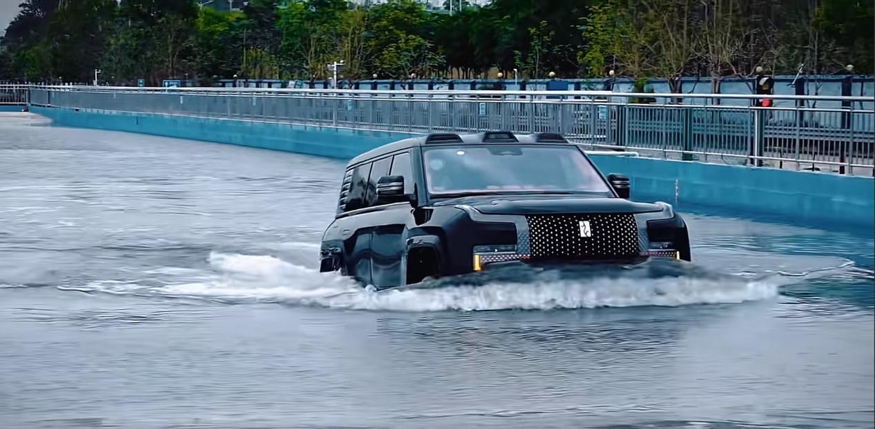在最严苛的考场造最极致的汽车!李云飞再申比亚迪造车态度