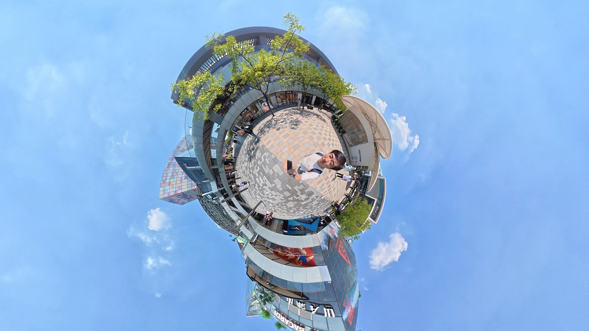 DJI Osmo 360���⣺���׿�8K�콢�߻���ȫ�����