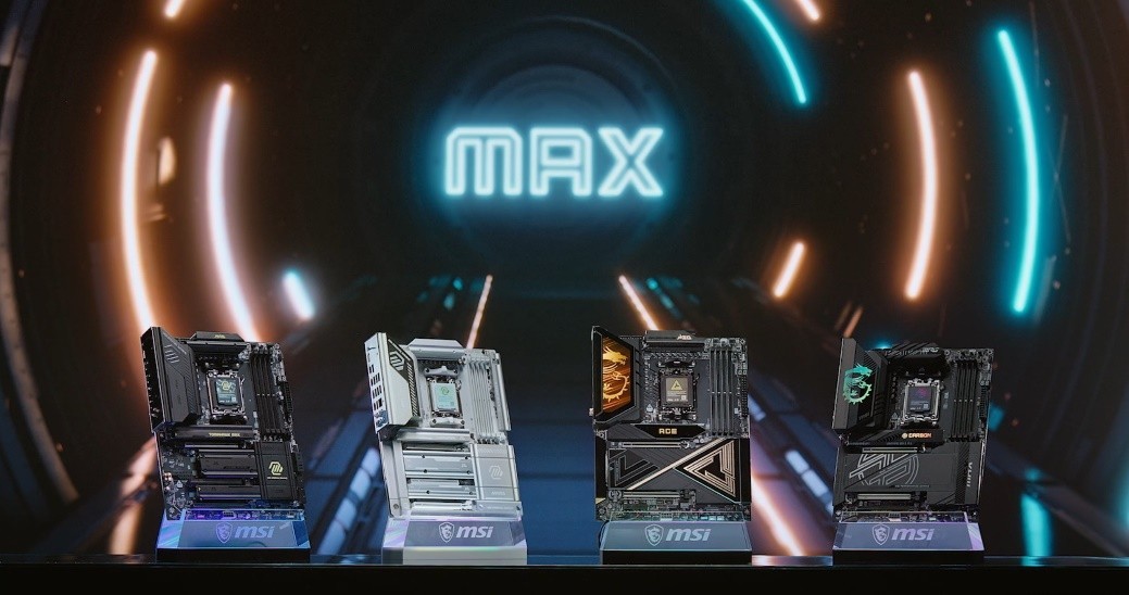 ΢Ƴ GODLIKEʮ X870E MAX ϵ