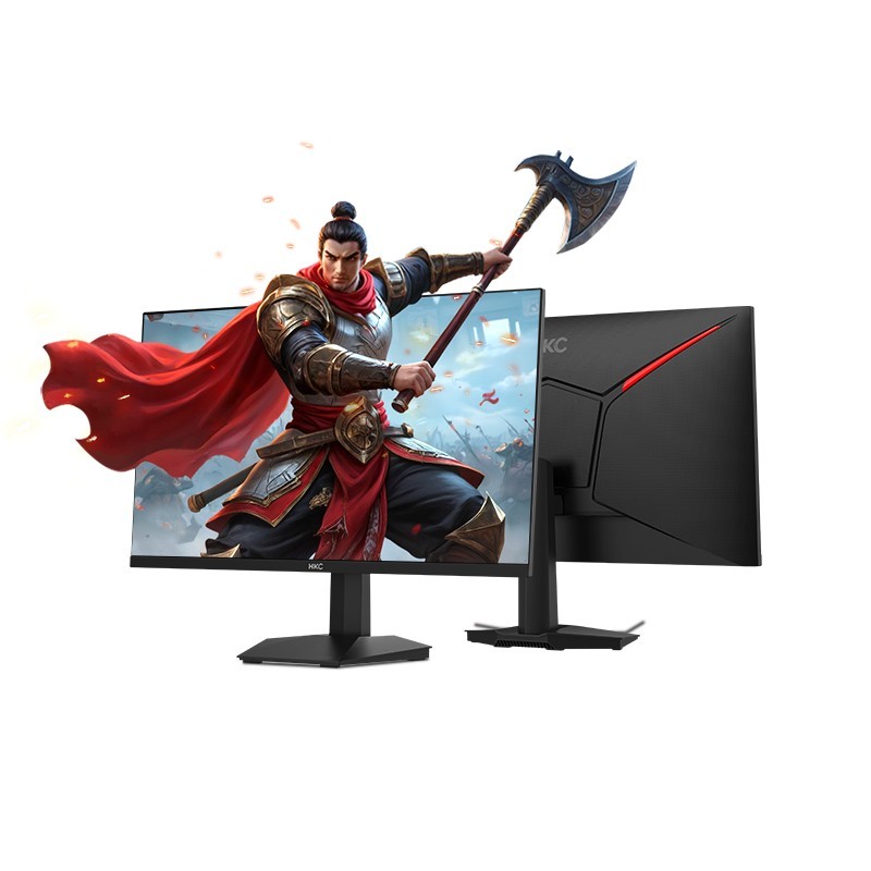 HKC G27H4D 27英寸2K高清显示器（2K、275Hz、硬件低蓝光）