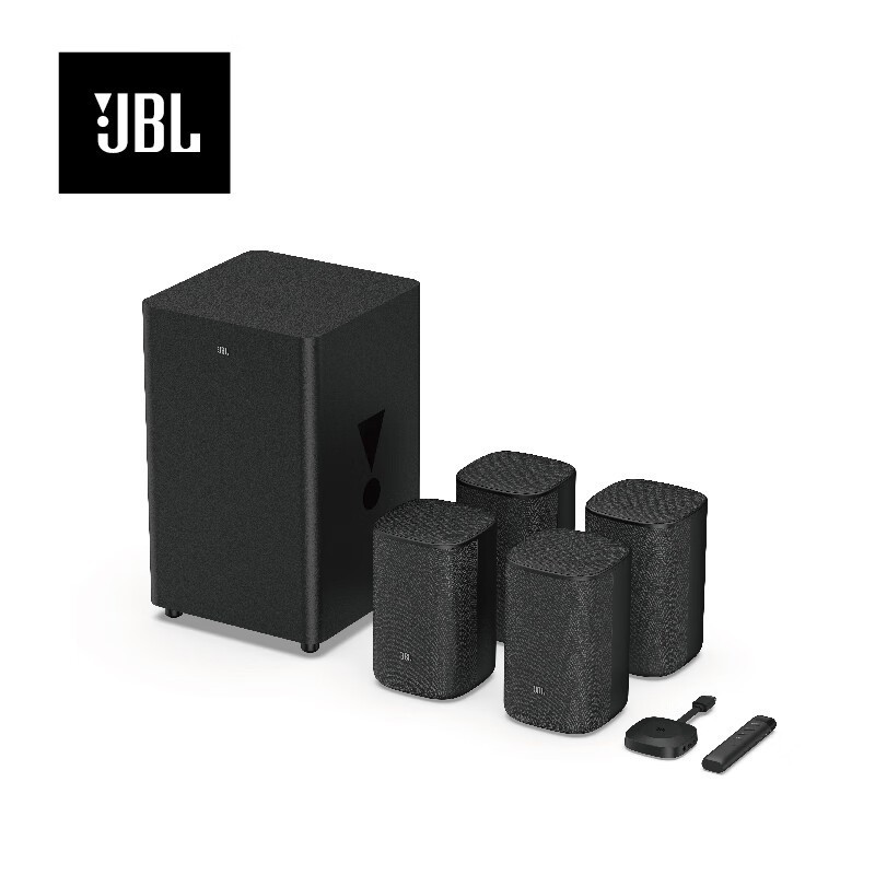 JBL Cinema715家庭影院京东优惠低至5705元_数码影音音频-中关村在线