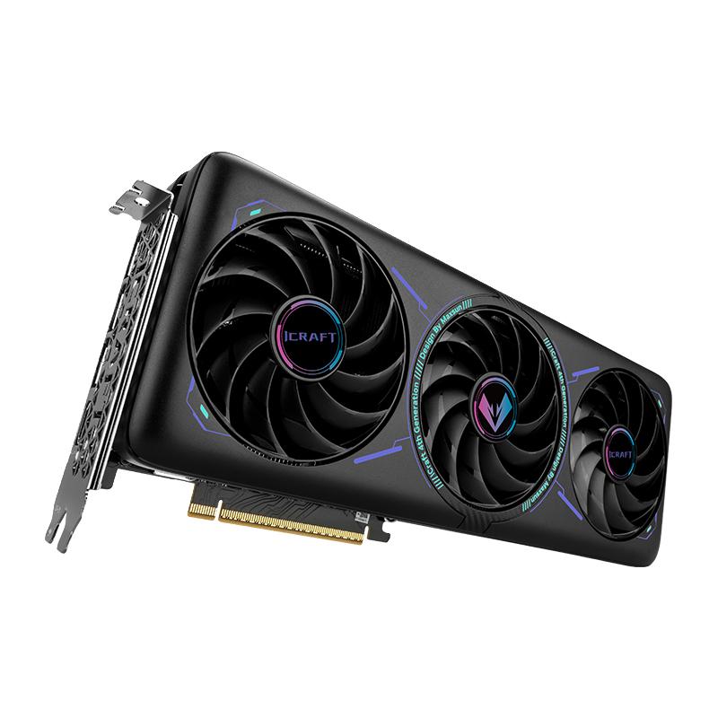 铭瑄 RTX5060ti iCraft OC16G