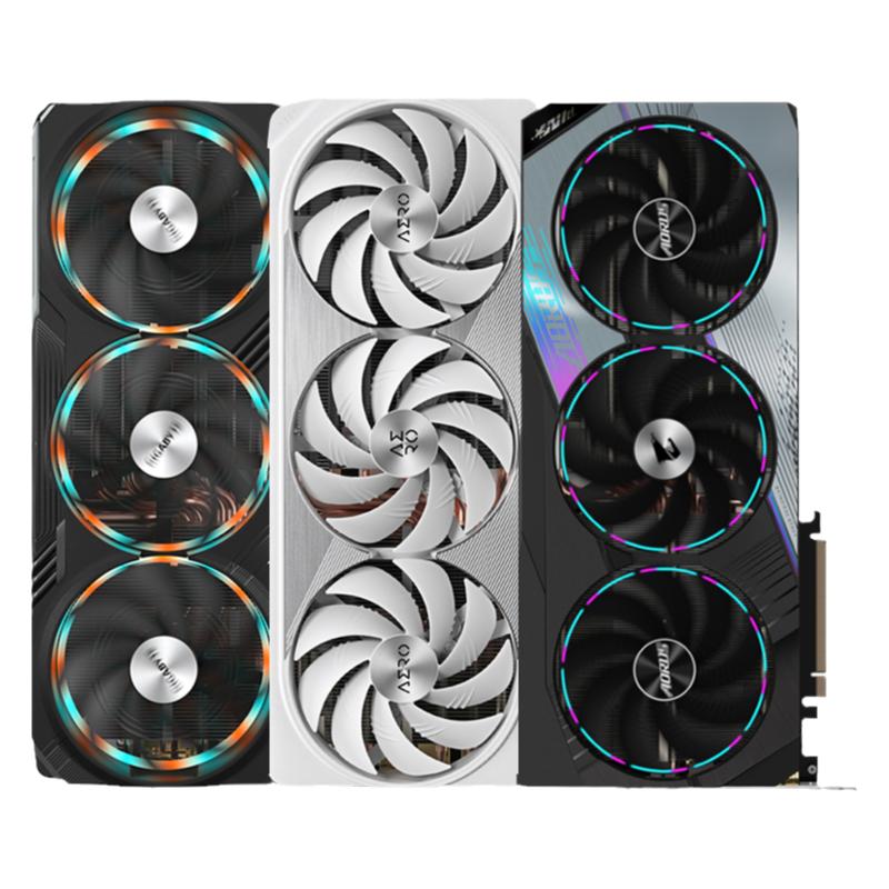 技嘉 RTX5080风魔显卡16GB显存英伟达电竞计算显卡